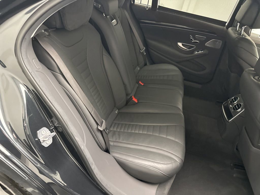 Used 2020 Mercedes-Benz S 450 4MATIC Sedan image 11