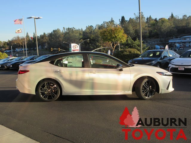 New 2026 Toyota Camry XSE image 2