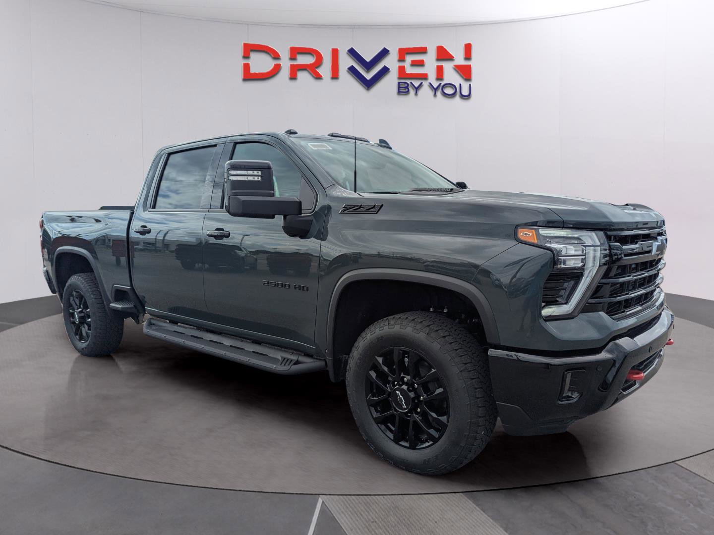 New 2026 Chevrolet Silverado 2500 LTZ w/ LTZ Plus Package image 7