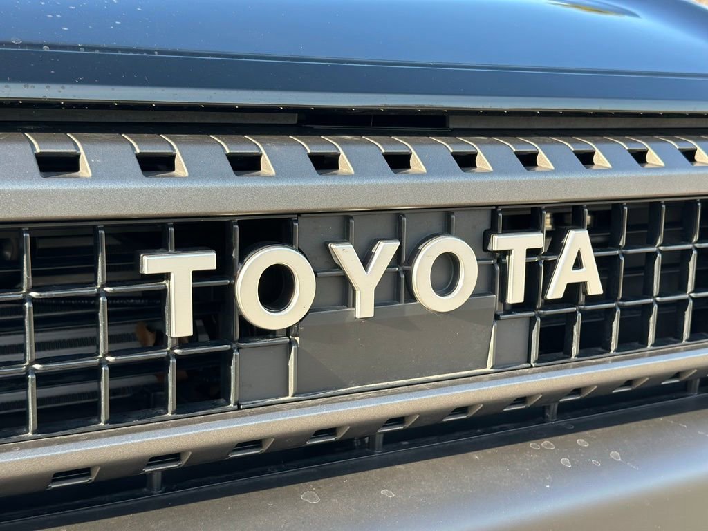 Used 2025 Toyota Land Cruiser w/ Premium Package image 10