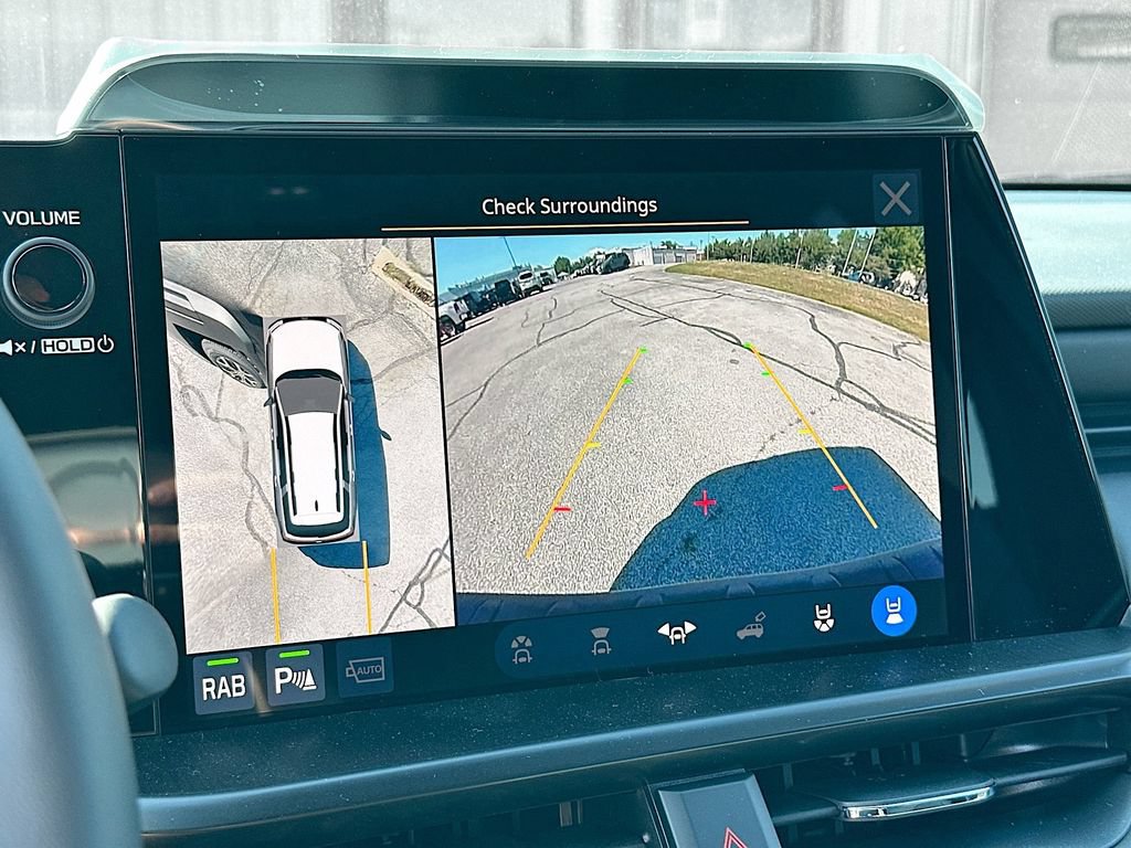 New 2026 Subaru Outback Touring XT AWD/4WD image 18