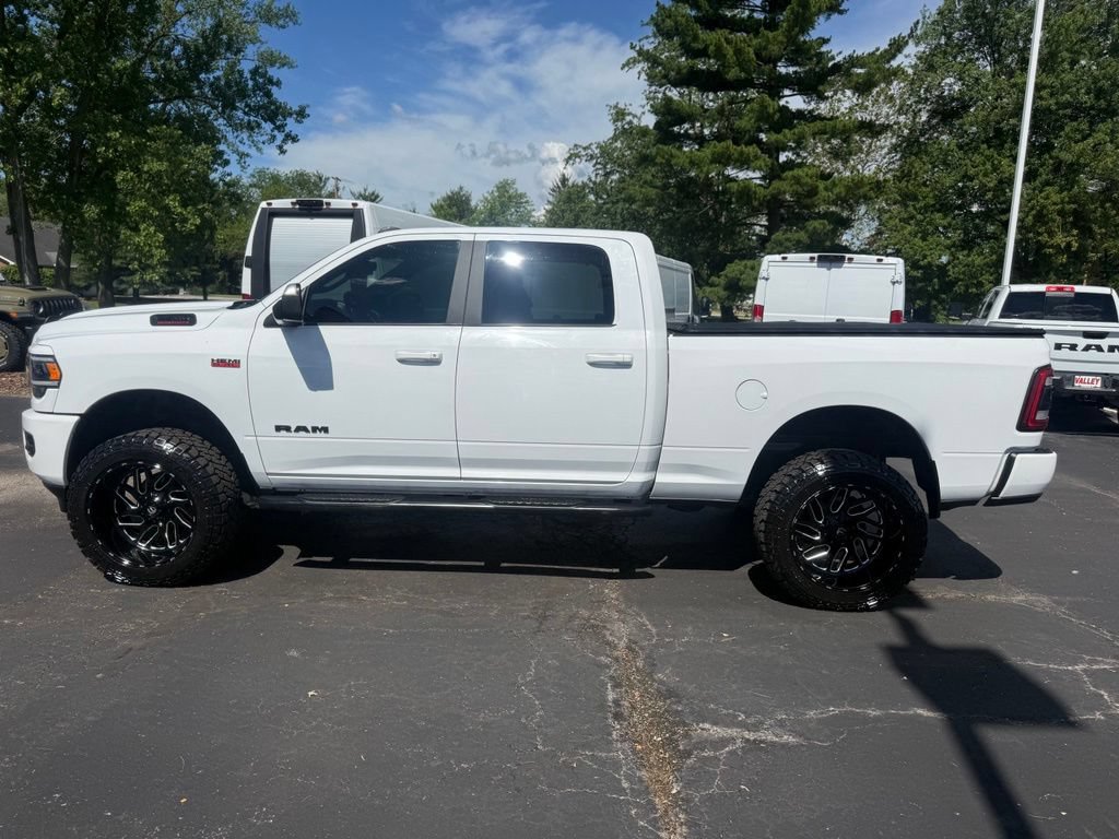 Used 2020 RAM 2500 Big Horn w/ Level 2 Equipment Group AWD/4WD image 6