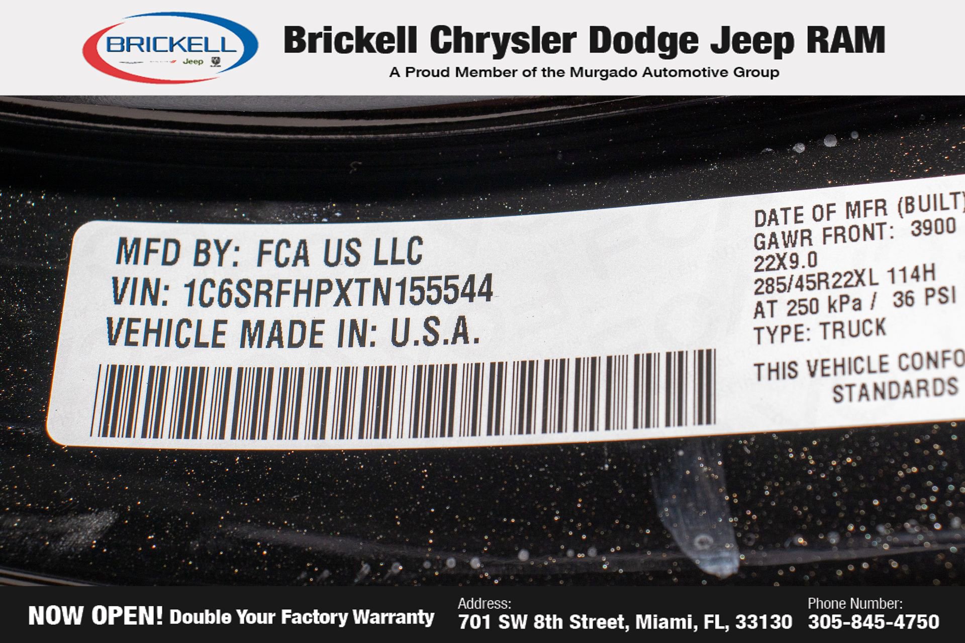 New 2026 RAM 1500 Limited image 34