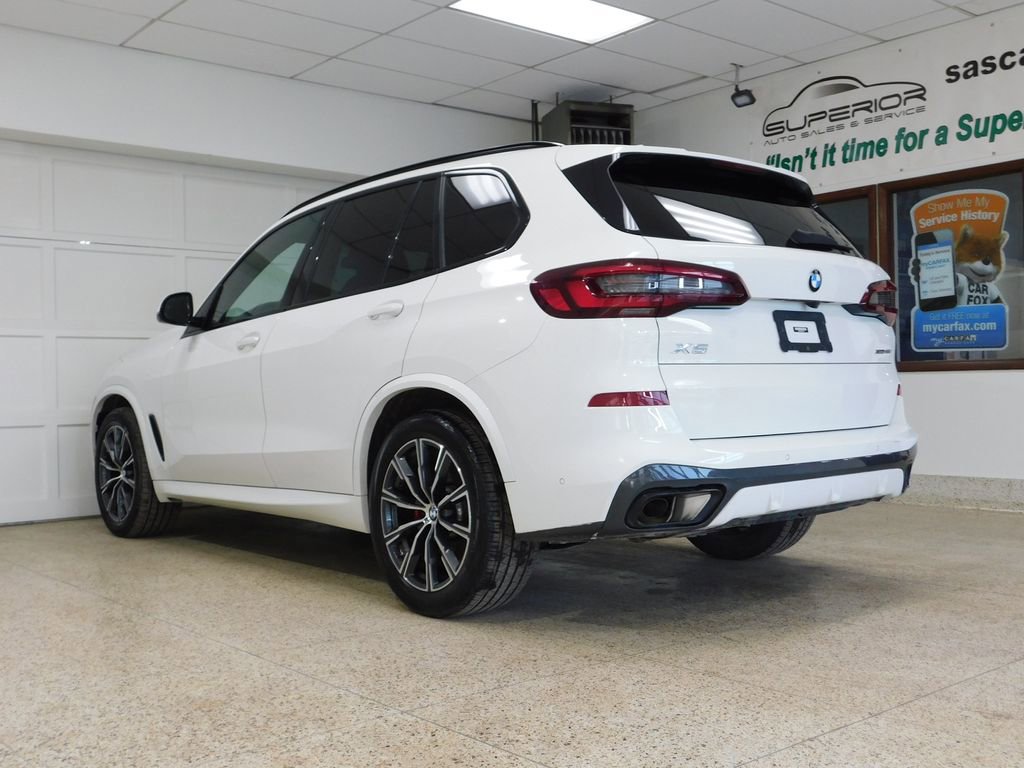 Used 2022 BMW X5 xDrive40i image 7