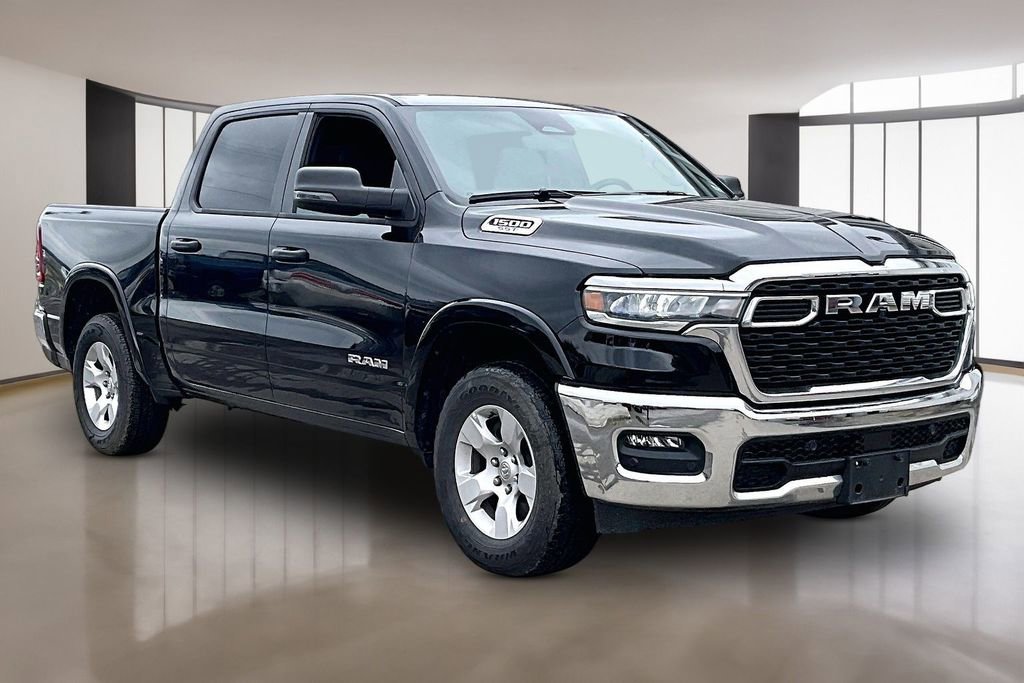 Used 2025 RAM 1500 Big Horn image 10