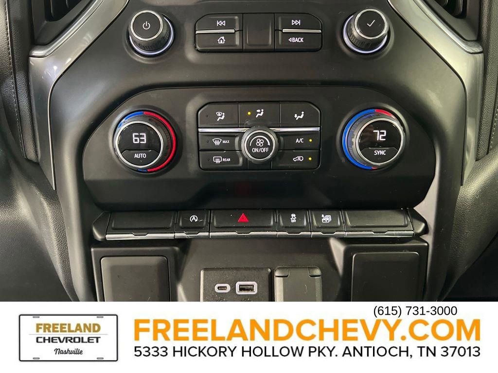 Used 2020 Chevrolet Silverado 1500 LT image 22