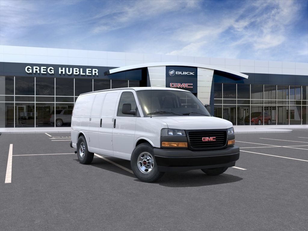 New 2026 GMC Savana 2500 w/ Driver Convenience Package RWD image 1