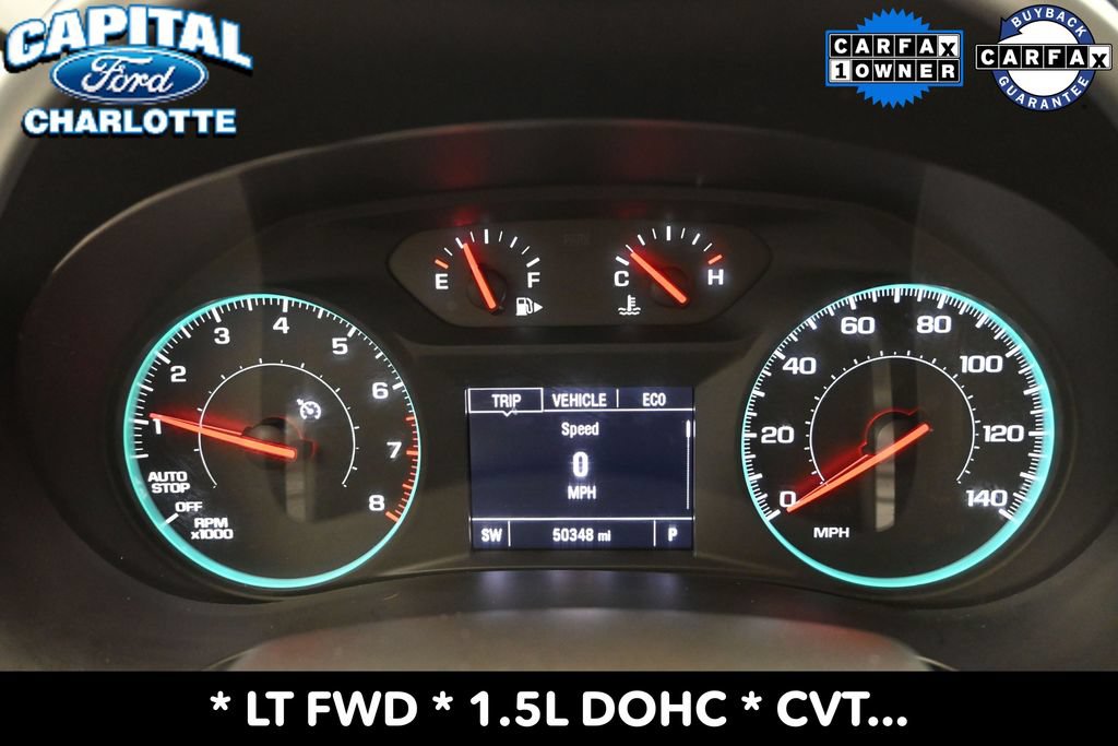 Used 2024 Chevrolet Malibu LT FWD image 13