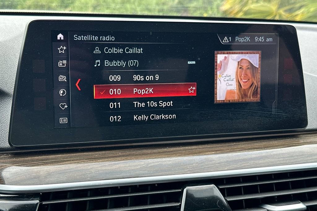 Used 2018 BMW 540i xDrive AWD/4WD image 19