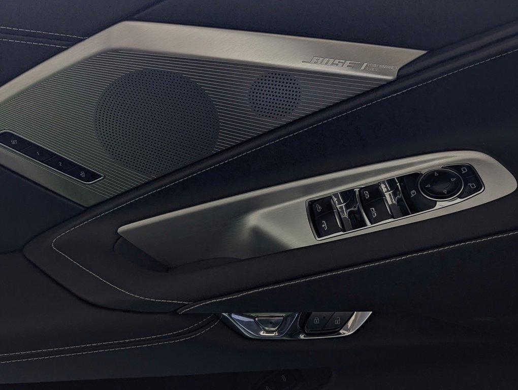 New 2026 Chevrolet Corvette Stingray Preferred Conv w/ Z51 Performance Package image 45