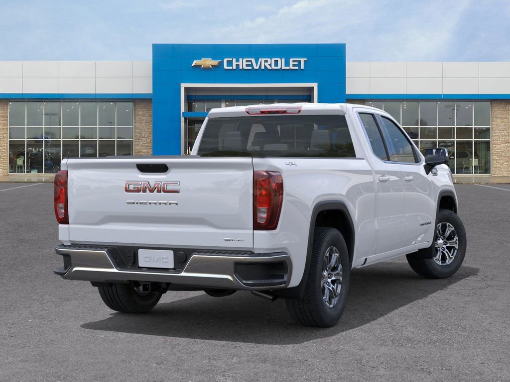 New 2026 GMC Sierra 1500 SLE image 4
