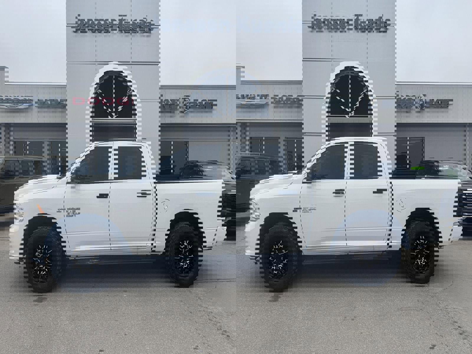 Used 2018 RAM 1500 Express w/ Express Value Package