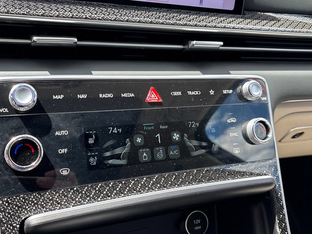 New 2026 Genesis GV80 3.5T e-SC AWD/4WD image 18