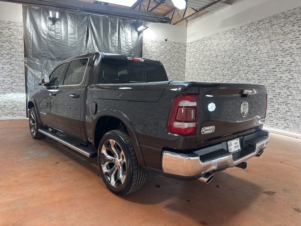 Used 2019 RAM 1500 Limited w/ Trailer Tow Group image 5