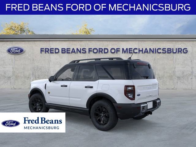 New 2026 Ford Bronco Sport Badlands image 5