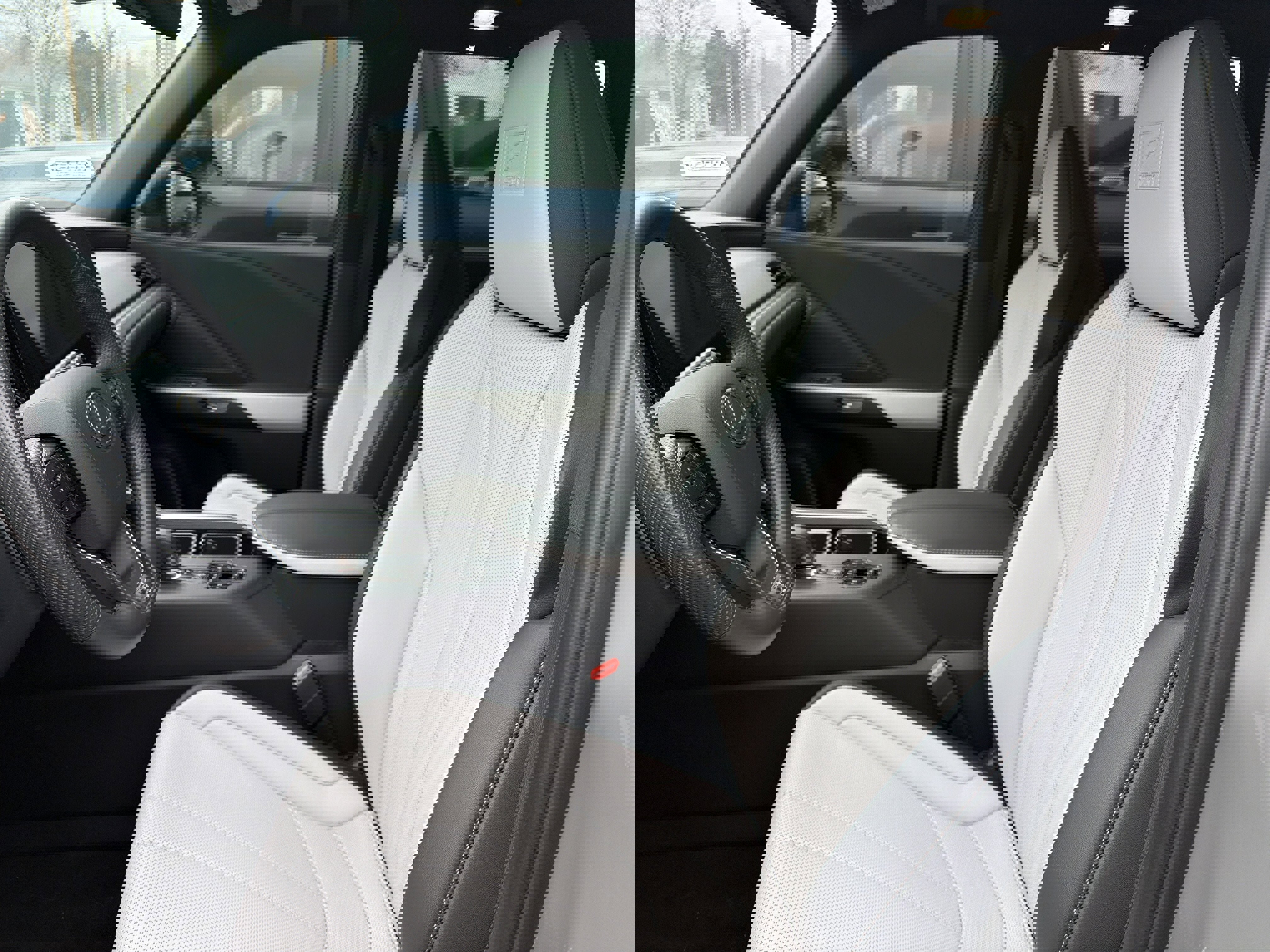 Used 2025 Lexus TX 500h AWD w/ Technology Package image 9