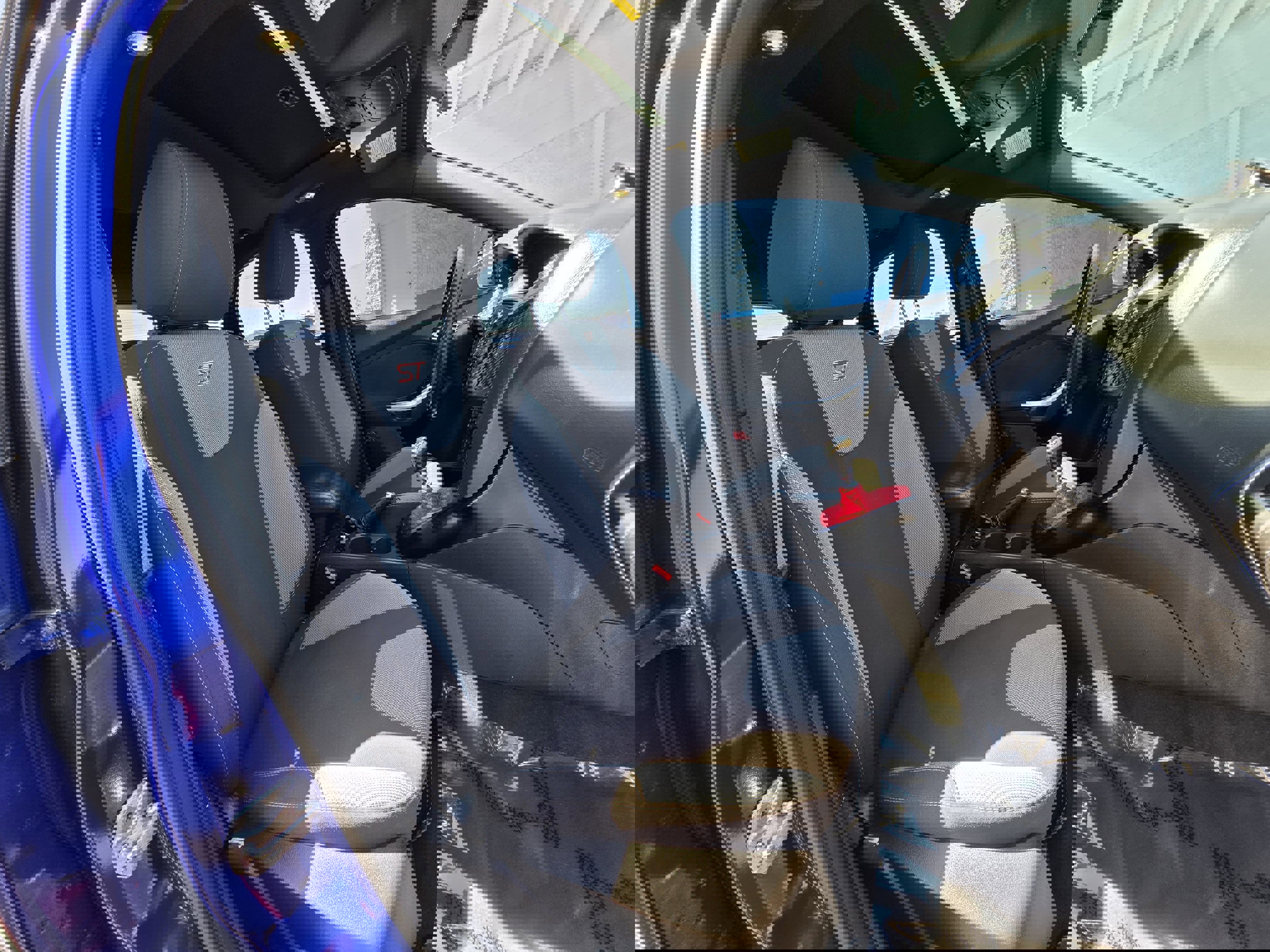 Used 2014 Ford Focus ST FWD image 13