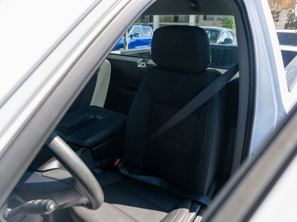 Used 2024 Chevrolet Silverado 1500 W/T w/ WT Fleet Convenience Package image 13