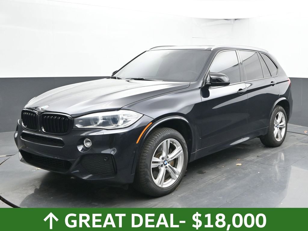 Used 2016 BMW X5 xDrive50i image 7