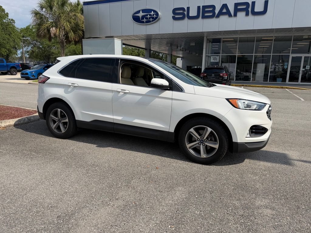 Used 2020 Ford Edge SEL w/ Convenience Package