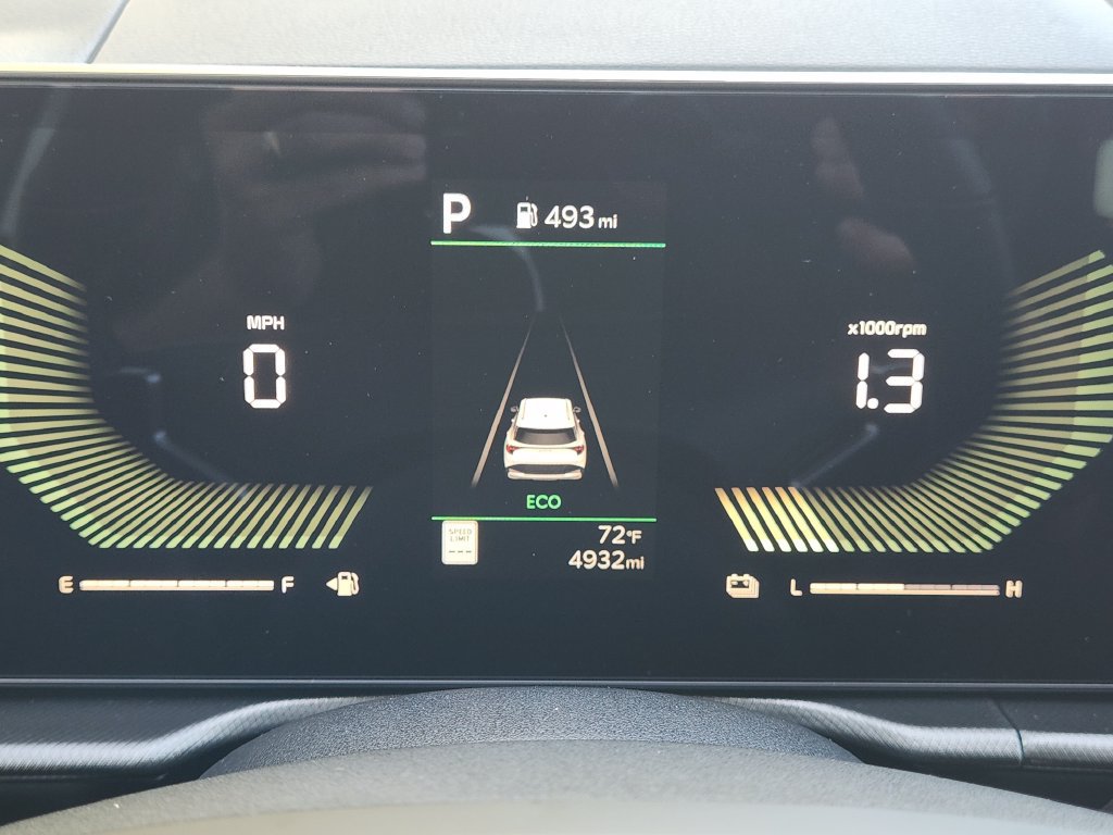 New 2026 Kia Sportage LX FWD image 13