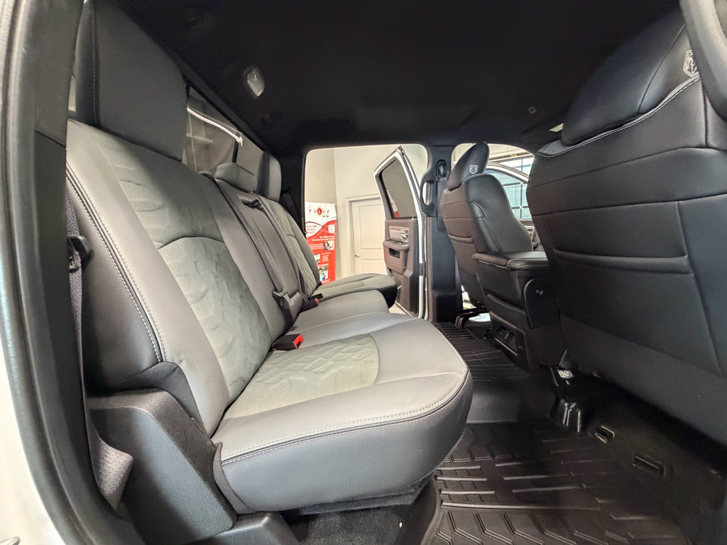 Used 2017 RAM 2500 Power Wagon w/ Luxury Group AWD/4WD image 50
