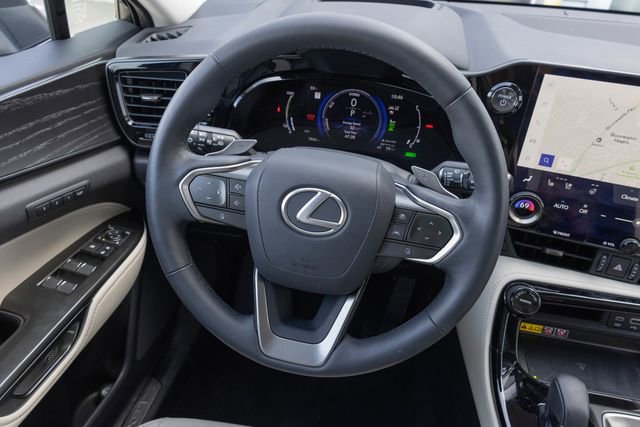 Used 2025 Lexus NX 450h+ AWD w/ Accessory Package (2T) image 23