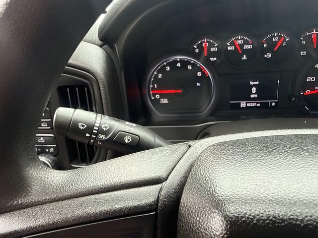 Used 2021 Chevrolet Silverado 1500 W/T AWD/4WD image 28