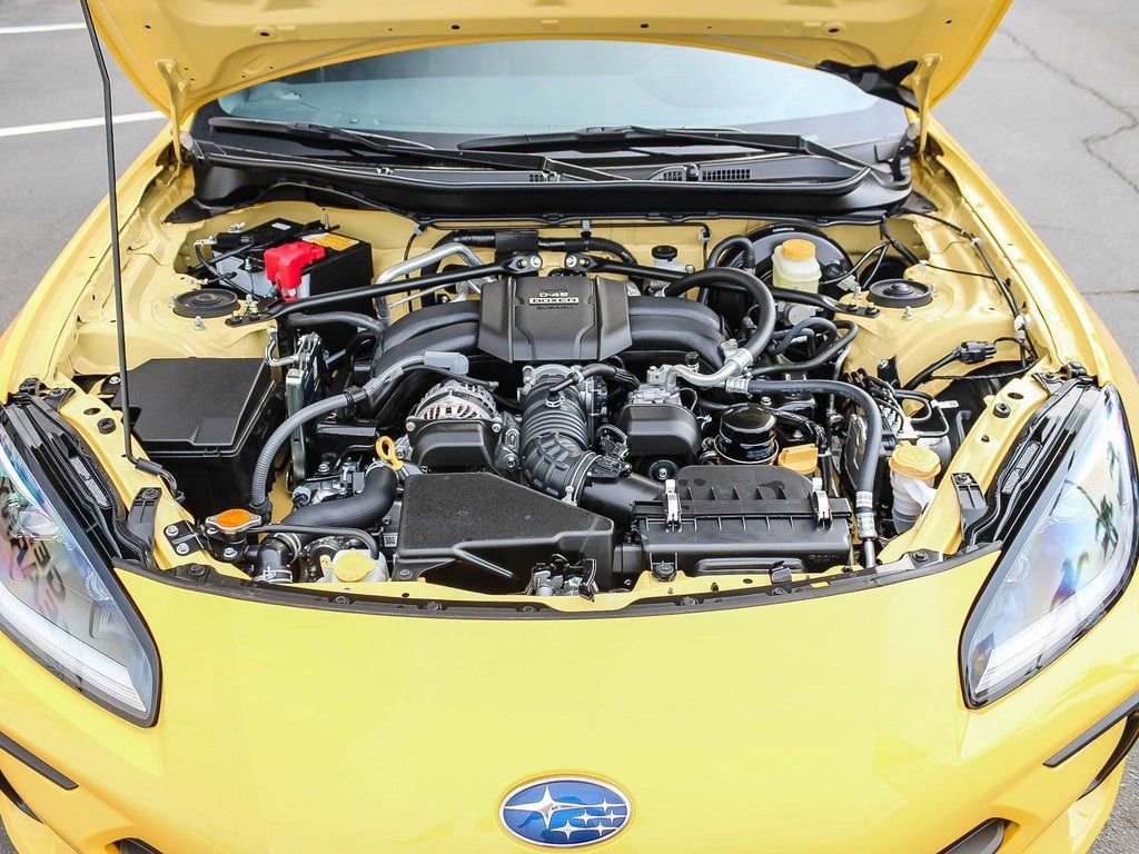New 2026 Subaru BRZ Series.Yellow image 28