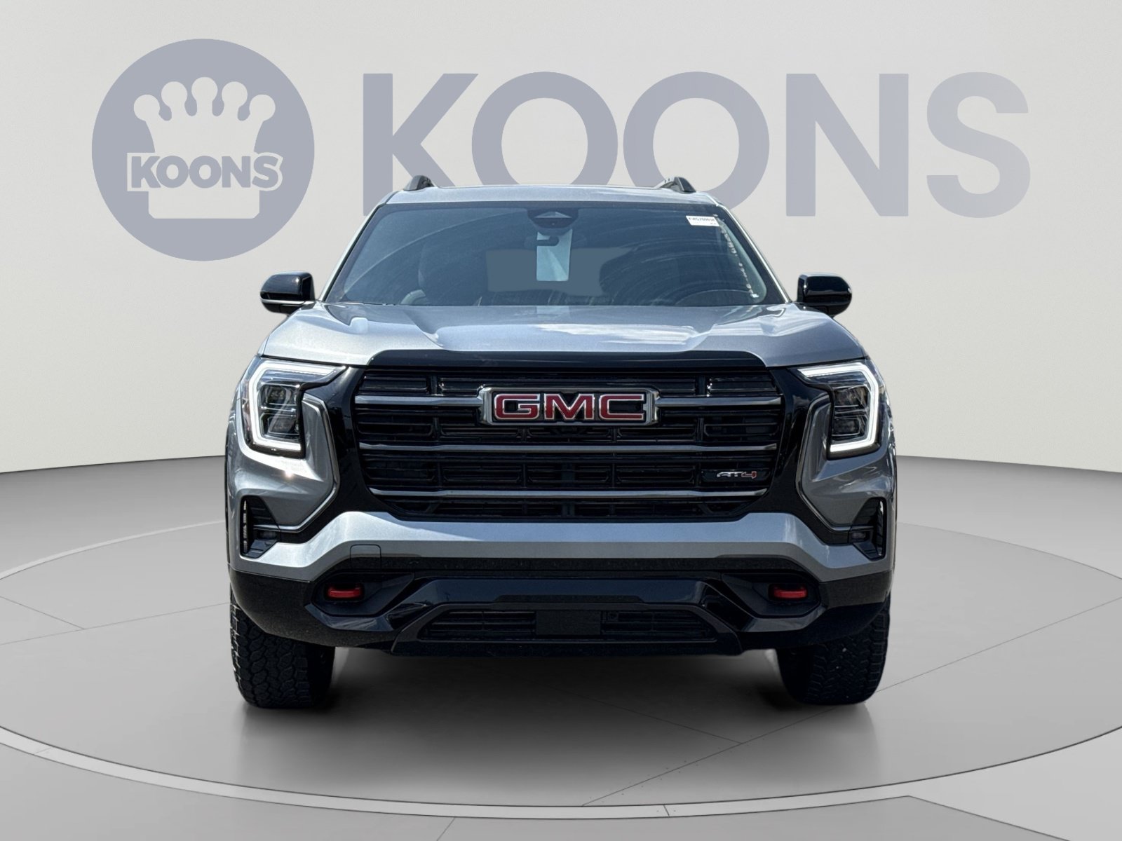 New 2026 GMC Terrain AT4 AWD/4WD image 11