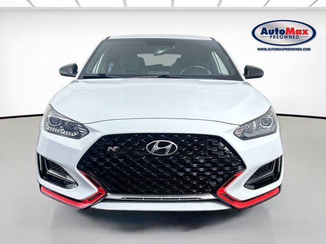 Used 2019 Hyundai Veloster N N FWD image 6