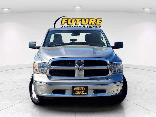 Used 2024 RAM 1500 Classic SLT video 2