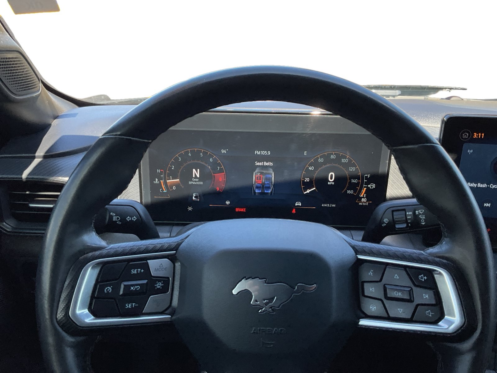 Used 2024 Ford Mustang GT RWD image 12