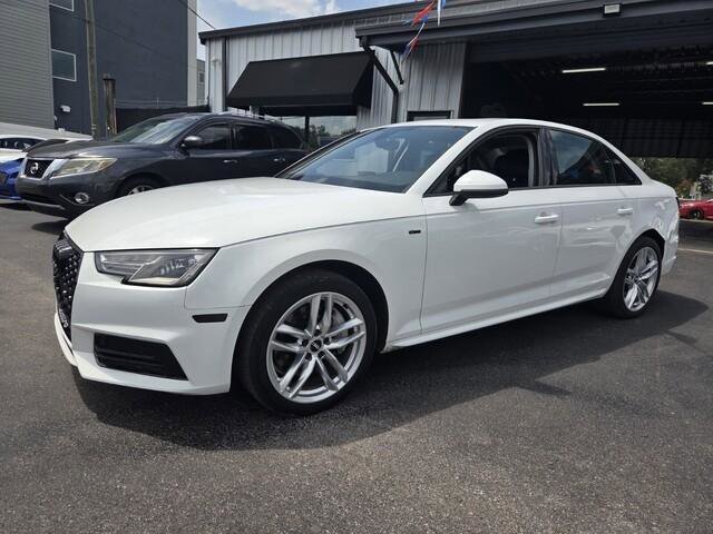 Used 2017 Audi A4 2.0T Premium w/ Convenience Package AWD/4WD image 3