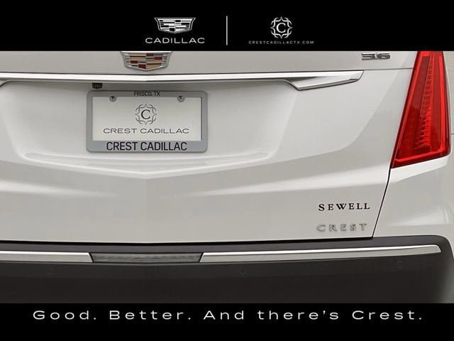 Used 2018 Cadillac XT5 Premium Luxury FWD image 5