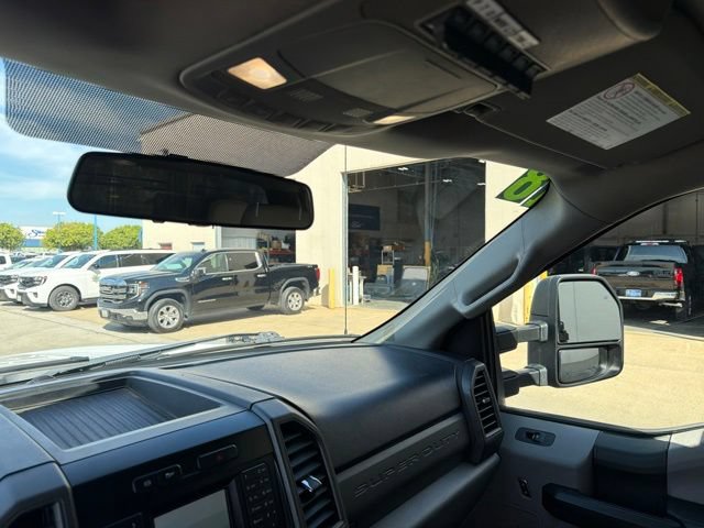 Used 2018 Ford F550 4x4 SuperCab Super Duty image 34