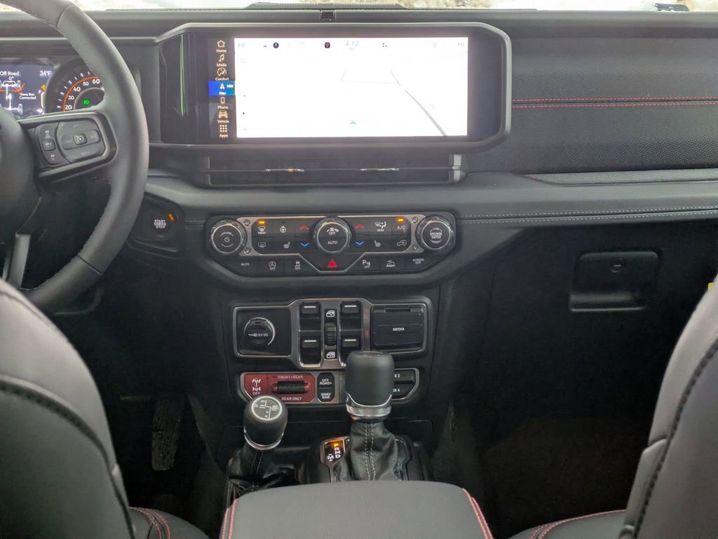 New 2026 Jeep Gladiator Rubicon AWD/4WD image 25