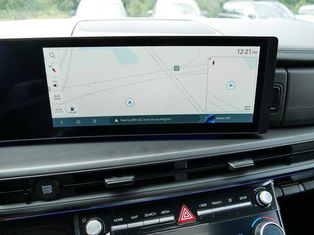 New 2026 Hyundai Santa Fe Calligraphy AWD/4WD image 9