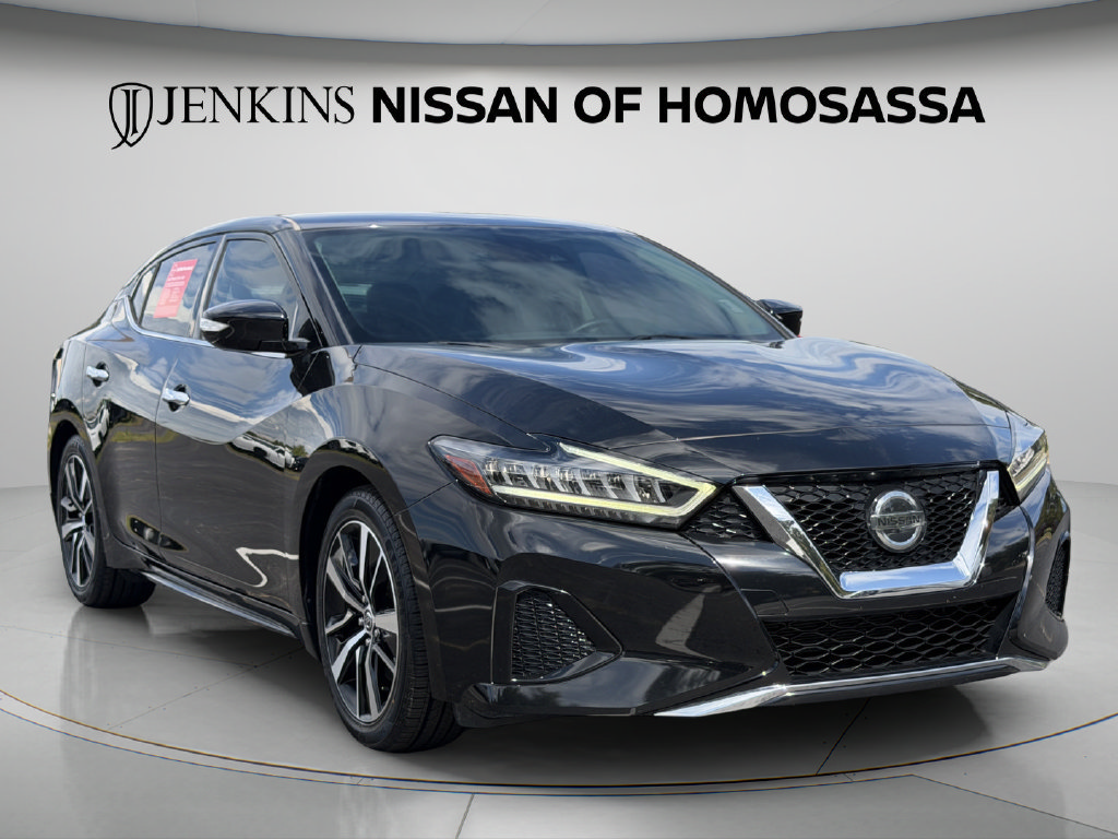 Certified 2022 Nissan Maxima SV w/ Floor Mat Group FWD image 15