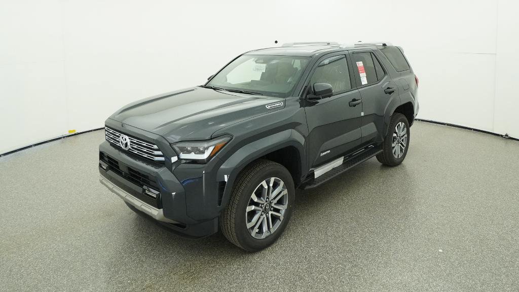 New 2026 Toyota 4Runner Limited image 7