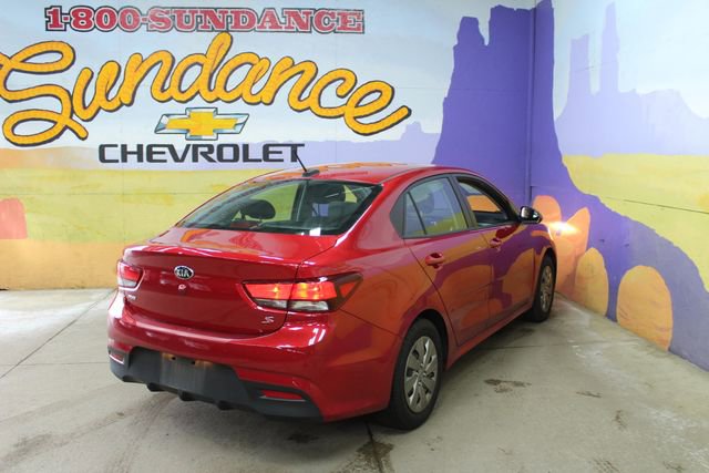 Used 2019 Kia Rio S image 8