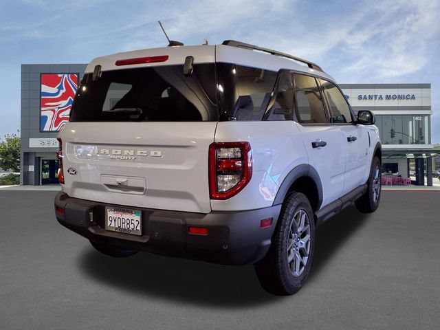 Used 2026 Ford Bronco Sport Big Bend AWD/4WD image 24
