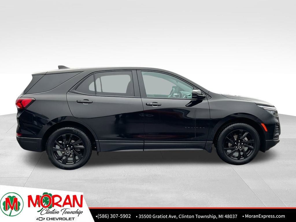 Certified 2024 Chevrolet Equinox LS w/ LS Convenience Package image 4