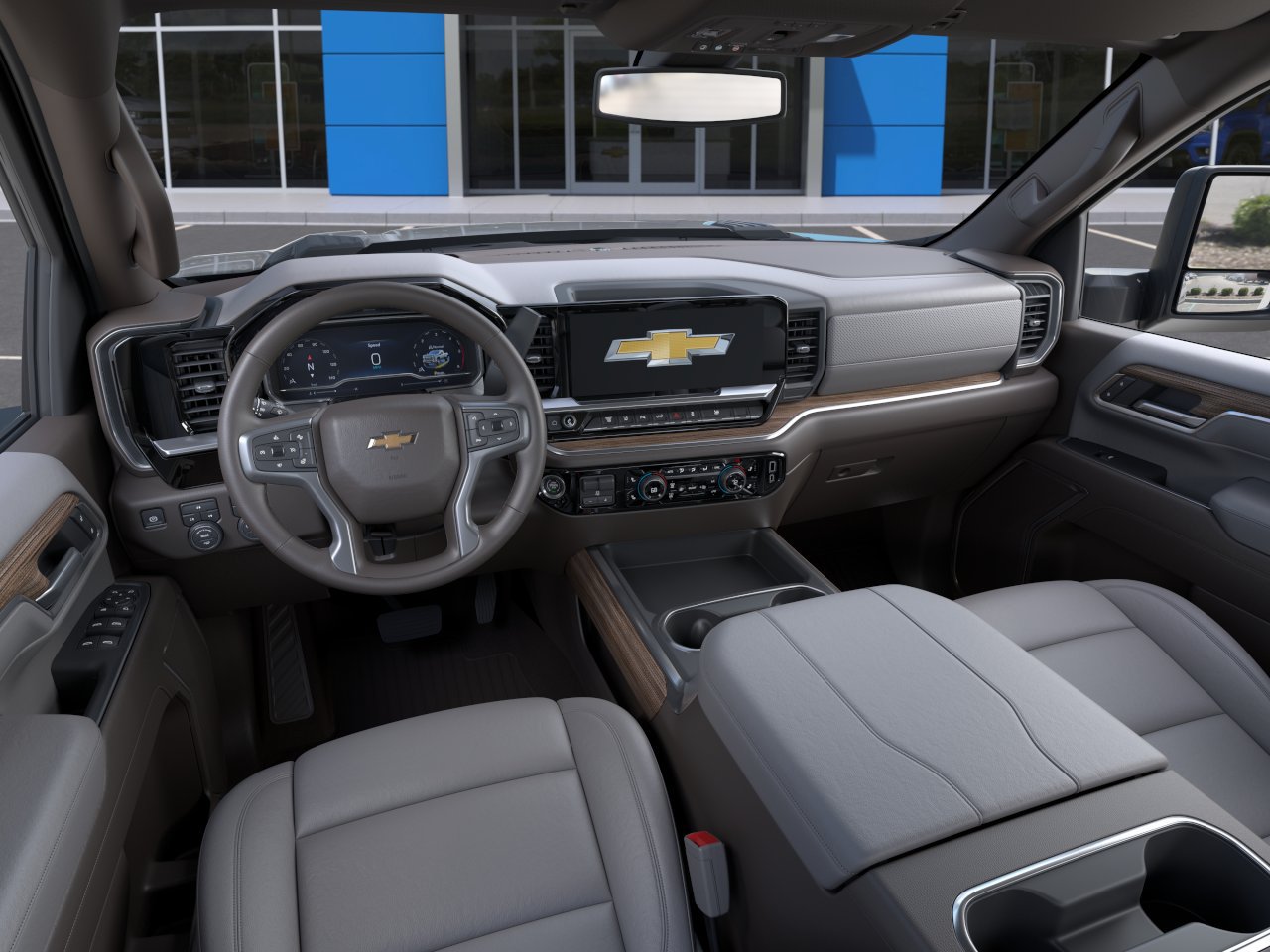 New 2026 Chevrolet Silverado 3500 LT w/ Safety Package AWD/4WD image 16