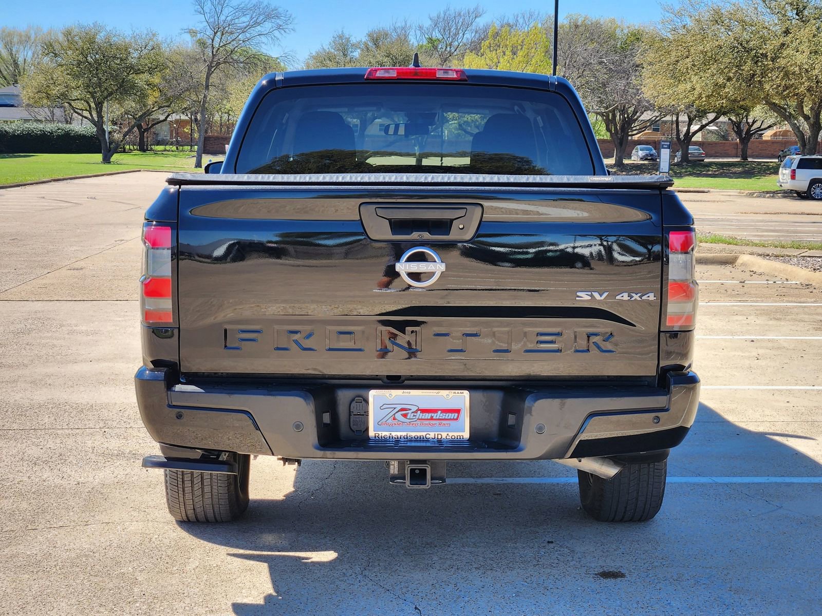 Used 2023 Nissan Frontier SV w/ Technology Package image 5
