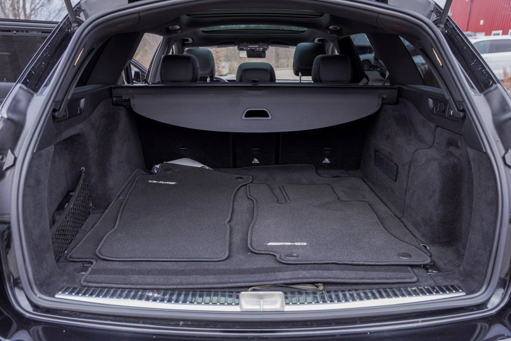 Used 2020 Mercedes-Benz E 63 AMG S image 39