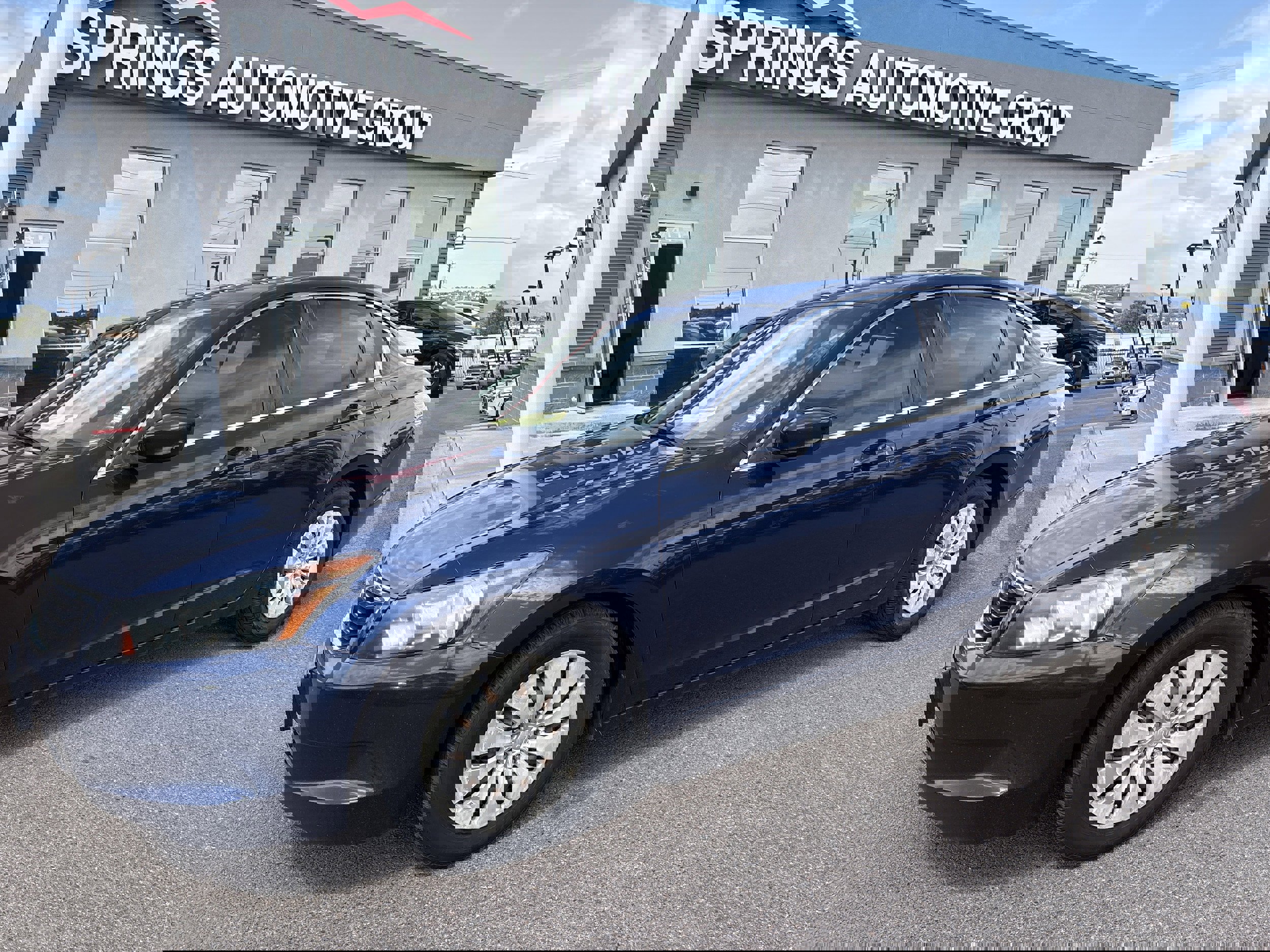 Used 2010 Honda Accord LX