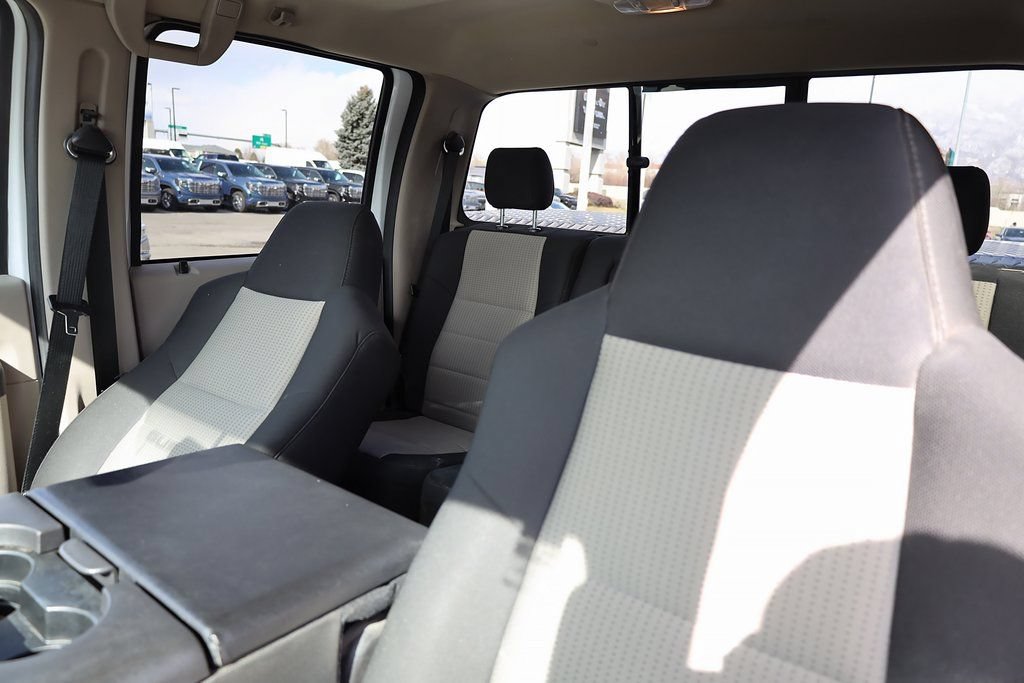 Used 2008 Ford F350 Lariat AWD/4WD image 17