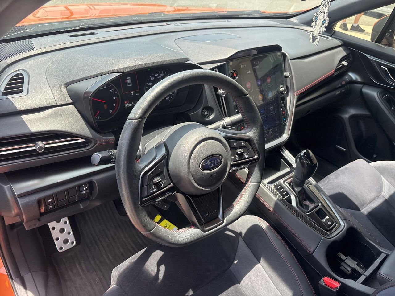 Used 2023 Subaru WRX Limited AWD/4WD image 4