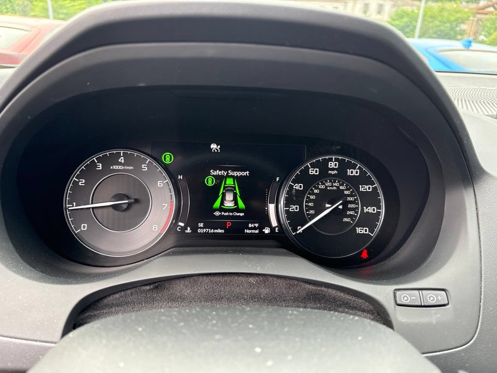 Used 2023 Acura RDX AWD w/ Advance Package image 12